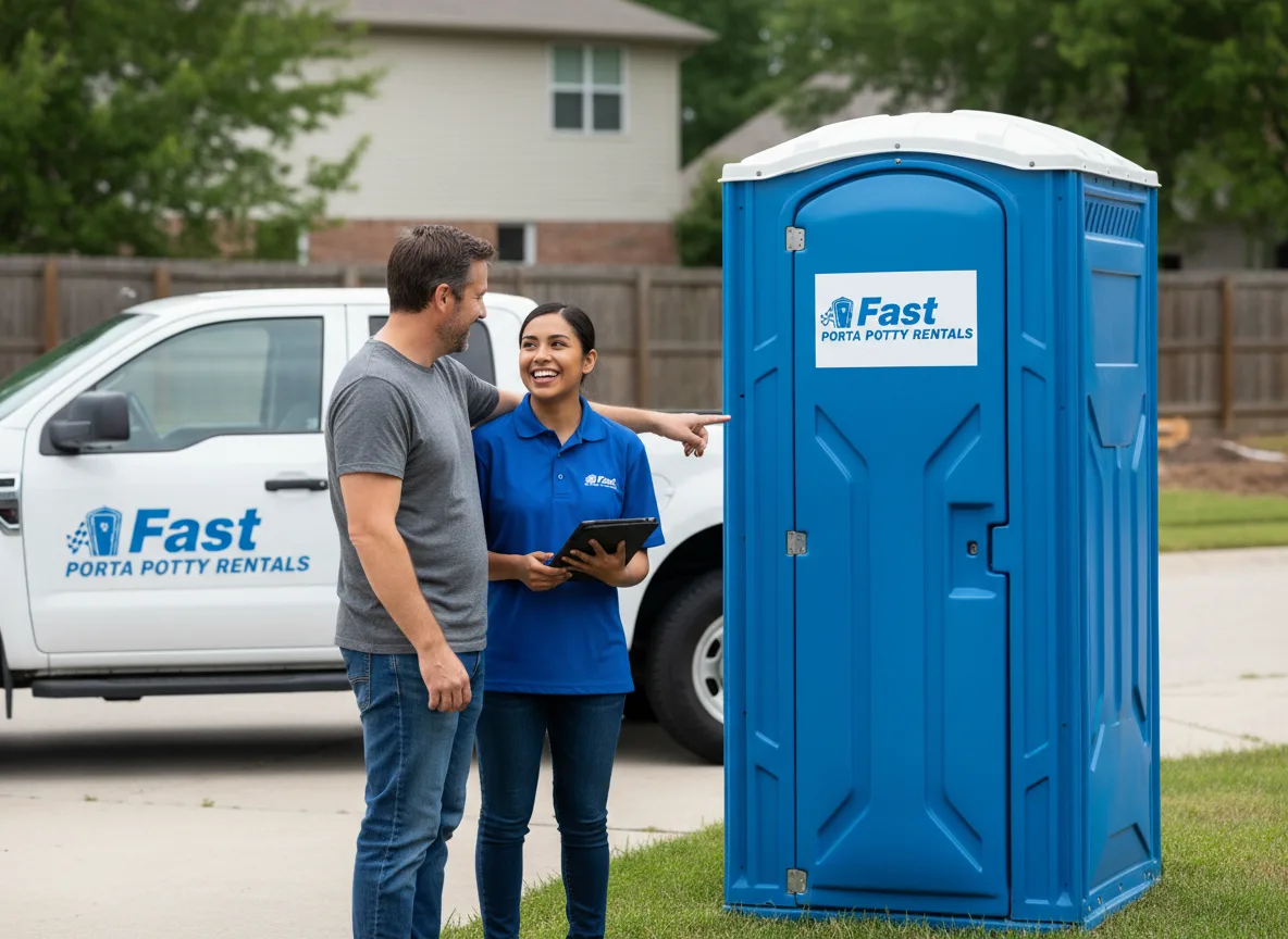 Standard Porta Potty Rentals Ostrander, MN FAQs